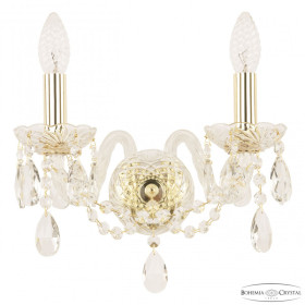 Бра Bohemia Ivele Crystal 116 116B/2/141 G