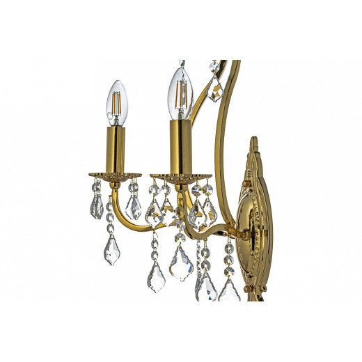 Бра Arti Lampadari Ercolano Ercolano E 2.1.2.602 G