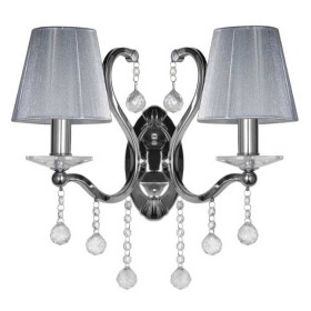 Бра LUMINA DECO Bellisica LDW 8033-2 SL
