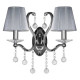 Бра LUMINA DECO Bellisica LDW 8033-2 SL