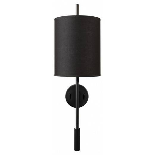 Бра с подсветкой Loft it Ritz 10253W/B Black