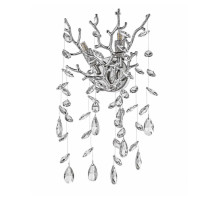 Бра Dio D’Arte Tavenna Nickel Tavenna H 2.26.638 N