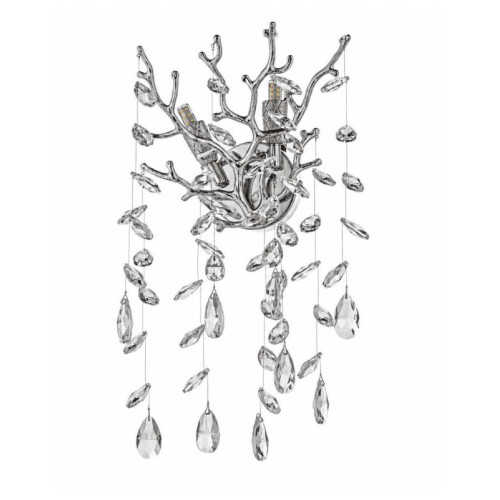Бра Dio D’Arte Tavenna Nickel Tavenna H 2.26.638 N