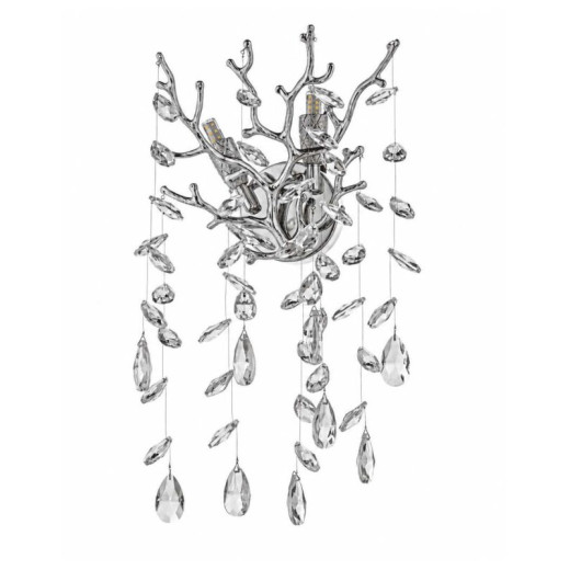 Бра Dio D’Arte Tavenna Nickel Tavenna H 2.26.638 N
