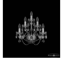 Бра Bohemia Ivele Crystal 1402 1402B/2+2+1/160 Ni
