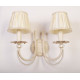 Бра Abrasax Josephine 3007/2(cream gold)