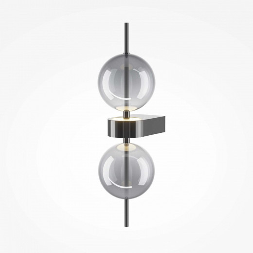 Бра Maytoni Double Moon MOD478WL-L8B3K