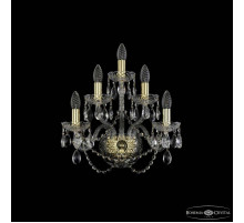 Бра Bohemia Ivele Crystal 1402 1402B/2+2+1/160 G