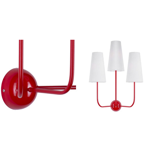 Бра Imperiumloft Бра Graceful Red Toadstools 44.597-0