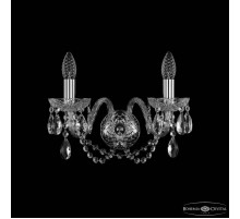 Бра Bohemia Ivele Crystal 1402 1402B/2/160 Ni