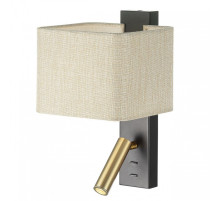 Бра с подсветкой Citilux DEKART CL704483