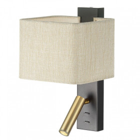 Бра с подсветкой Citilux DEKART CL704483