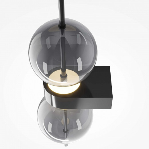 Бра Maytoni Double Moon MOD478WL-L8B3K