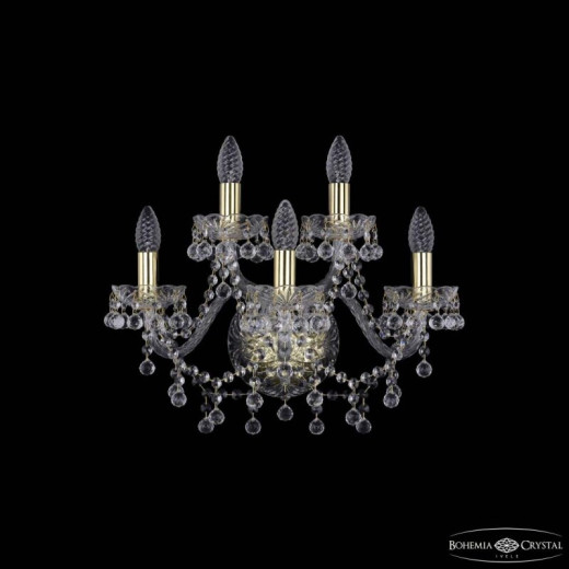 Бра Bohemia Ivele Crystal 1409 1409B/3+2/160 G