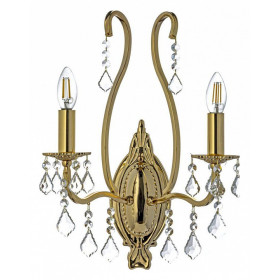 Бра Arti Lampadari Ercolano Ercolano E 2.1.2.602 G