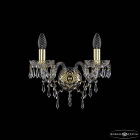 Бра Bohemia Ivele Crystal 1403 1403B/2/141 G