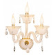 Бра LUMINA DECO Eliza LDW 7028-3 WT