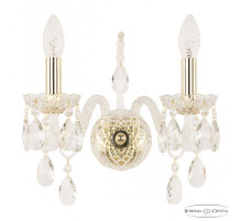 Бра Bohemia Ivele Crystal 105 105B/2/141 G