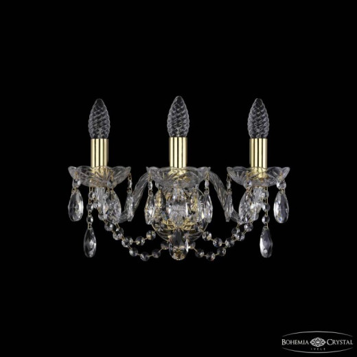Бра Bohemia Ivele Crystal 1402 1402B/3/141 G