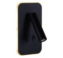 Бра 86204-9.2-001KT LED12W BK