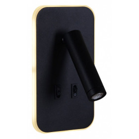 Бра 86204-9.2-001KT LED12W BK