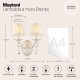 Бра Maytoni Brionia ARM172-02-G