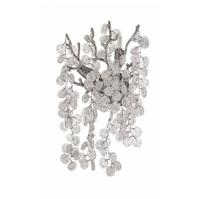 Бра Dio D’Arte Tavenna Nickel Tavenna H 2.26.102 N