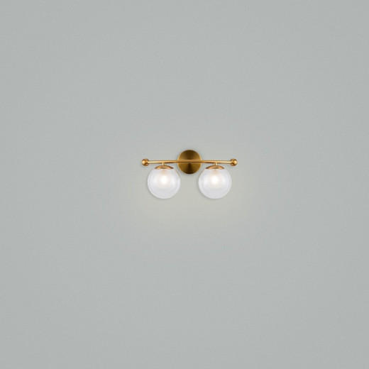 Бра Freya Lumos FR5262WL-02BS