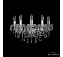Бра Bohemia Ivele Crystal 1403 1403B/5/160 Ni