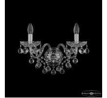 Бра Bohemia Ivele Crystal 1409 1409B/2/195/XL Ni