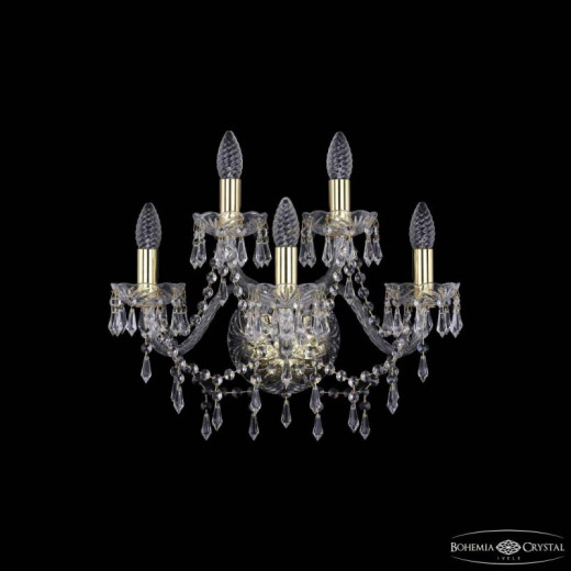Бра Bohemia Ivele Crystal 1403 1403B/3+2/160 G