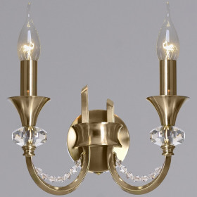 Бра ILLUMICO  IL5234-2WLS-25 ELITE