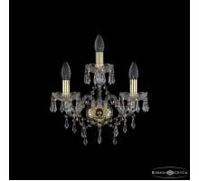 Бра Bohemia Ivele Crystal 1403 1403B/2+1/141 G