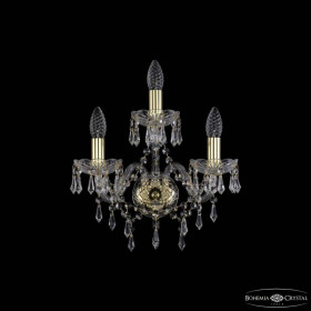 Бра Bohemia Ivele Crystal 1403 1403B/2+1/141 G