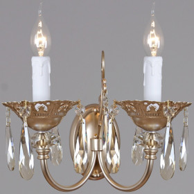 Бра ILLUMICO  IL5233-2WLS-25 ELITE