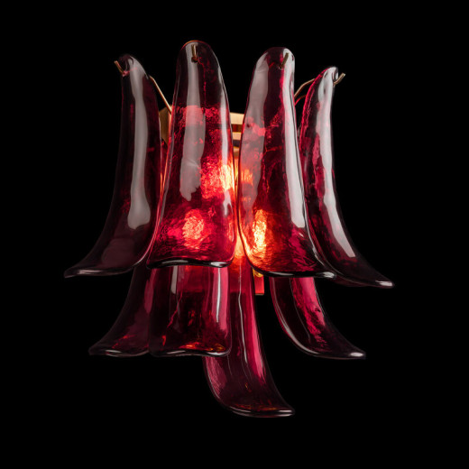 Бра Loft it Lilou 10600W Burgundy