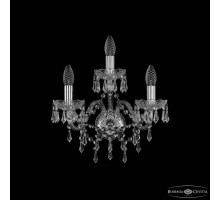 Бра Bohemia Ivele Crystal 1403 1403B/2+1/160 Ni