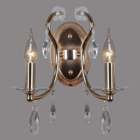 Бра ILLUMICO  IL2326-2WOR-39 GD