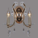 Бра ILLUMICO  IL2326-2WOR-39 GD