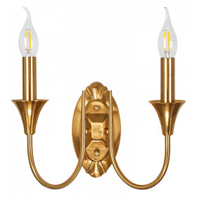 Бра Arte Lamp Collinetta A4094AP-2PB