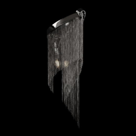Бра Loft it Stream 10208W Gunmetal