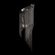 Бра Loft it Stream 10208W Gunmetal