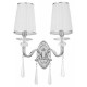 Бра LUMINA DECO Federrica LDW 1158-2 WT