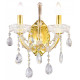 Бра LUMINA DECO Eliza LDW 7030-2 GD