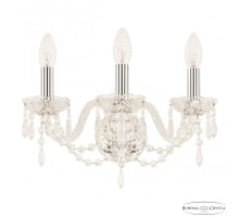Бра Bohemia Ivele Crystal 104 104B/3/141 Ni