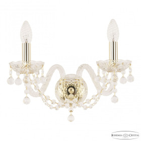 Бра Bohemia Ivele Crystal 108 108B/2/165 G
