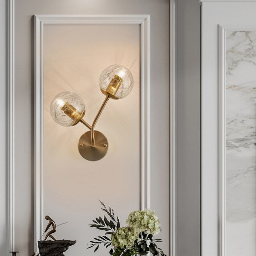 Бра Arte Milano Neapolis-75908 275908/2B GD