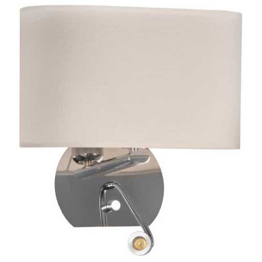 Бра с подсветкой LUMINA DECO Aruni LDW 6052-2 WT