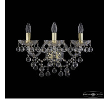 Бра Bohemia Ivele Crystal 1409 1409B/3/195/XL G