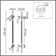 Бра Lumion LEDIO 8438/13WL